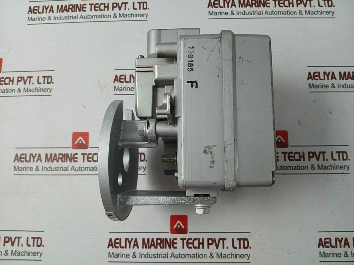 Nakakita Seisakusho Ns737D-c Positioner 0.2-1.0 Kgf/Cm2