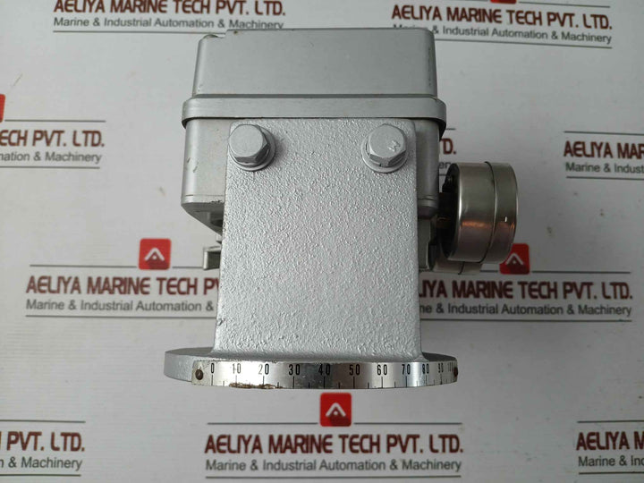 Nakakita Seisakusho Ns737D-c Positioner 0.2-1.0 Kgf/Cm2