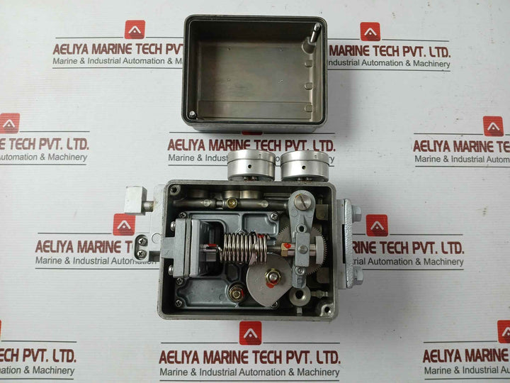 Nakakita Seisakusho Ns737D-c Positioner 0.2-1.0 Kgf/Cm2