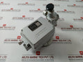 Nakakita Seisakusho Ns737D-c Positioner With Filter Regulator Ns770C 5 Kgf/Cm2