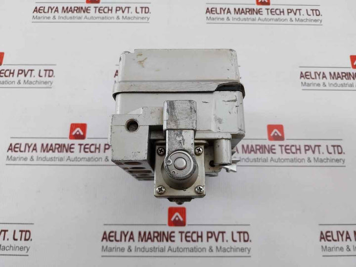 Nakakita Seisakusho Ns737S-d Pneumatic Positioner 0.2-1.0 Kgf/Cm2 B1230