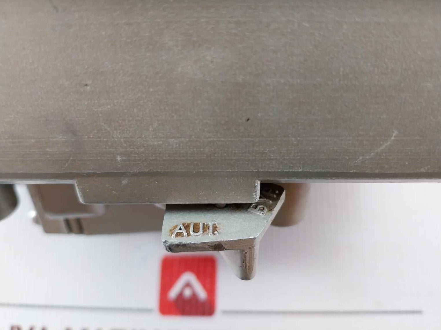 Nakakita Seisakusho Ns737S-d Pneumatic Positioner 0.2-1.0 Kgf/Cm2 B1230