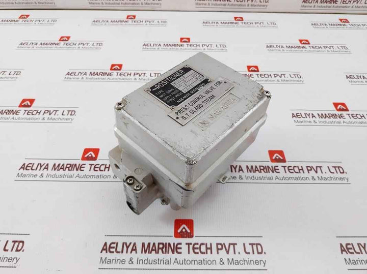 Nakakita Seisakusho Ns737S-d Pneumatic Positioner 0.2-1.0 Kgf/Cm2 B1230
