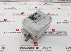 Nakakita Seisakusho Ns737S-d Pneumatic Positioner 0.2-1.0 Kgf/Cm2 B1230