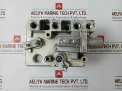 Nakakita Seisakusho Ns737S-d Positioner 0.2-1.0 Kgf/Cm2 Pe2-17V