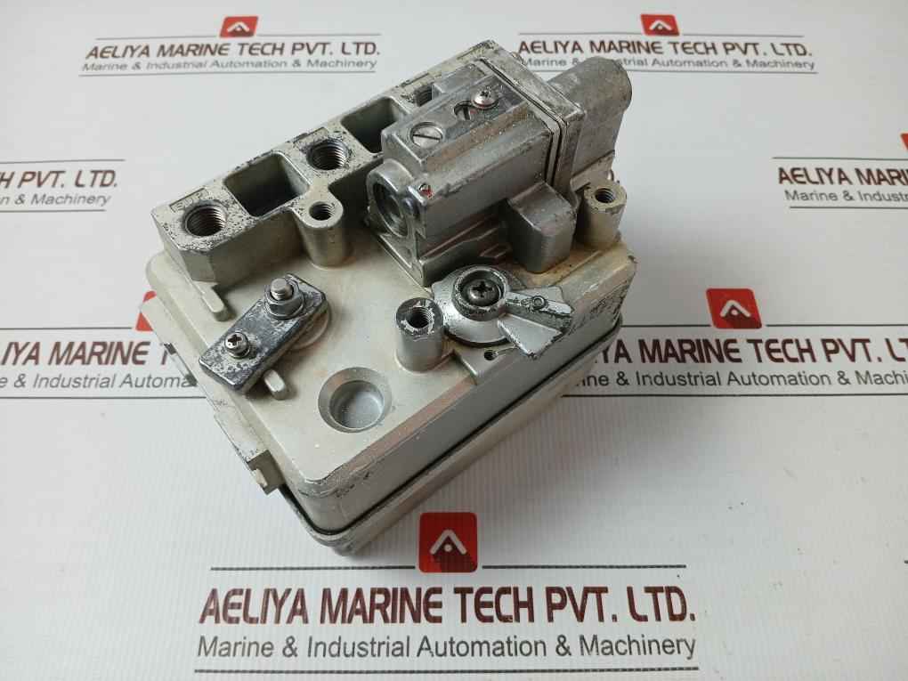 Nakakita Seisakusho Ns737S-d Positioner 0.2-1.0 Kgf/Cm2 Pe2-17V