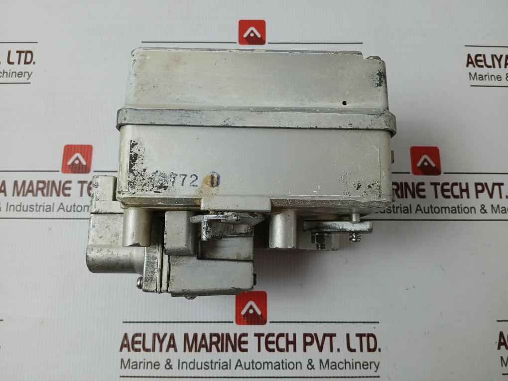 Nakakita Seisakusho Ns737S-d Positioner 0.2-1.0 Kgf/Cm2 Pe2-17V