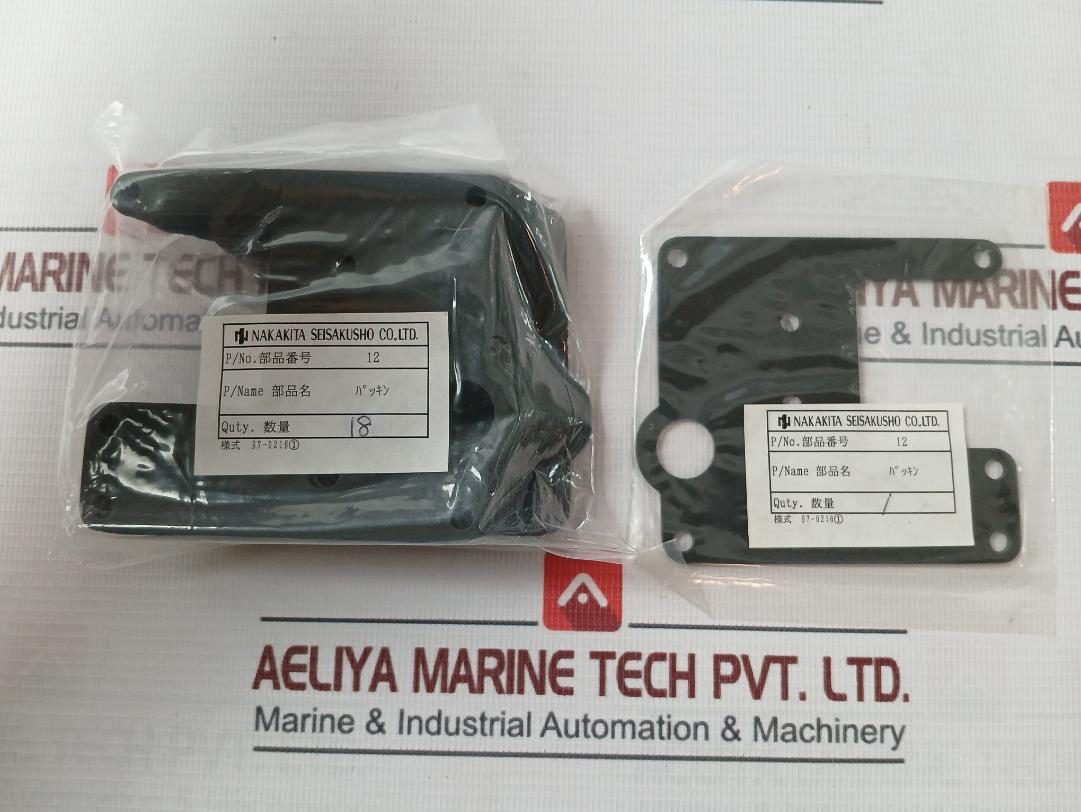 Nakakita Seisakusho Ns737S-d Repair Kit For Positioner 9, 11, 20, 45, 44, 40, 43