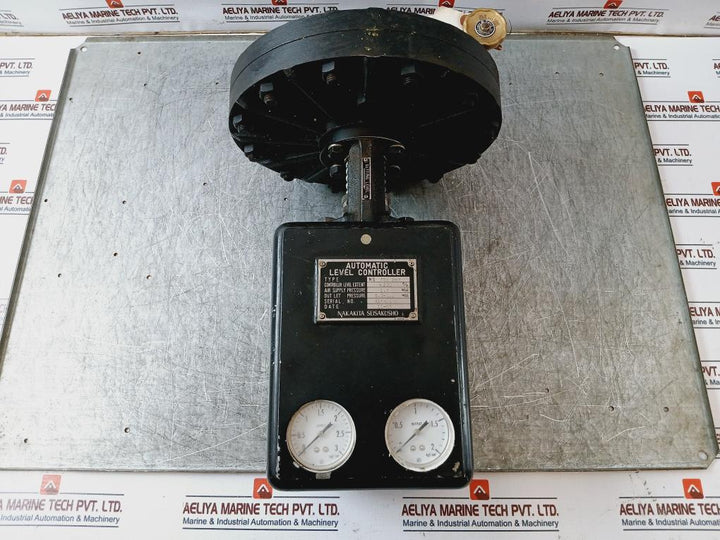 Nakakita Seisakusho NS 754 2-R Automatic Level Controller 1.4 kgf/cm2
