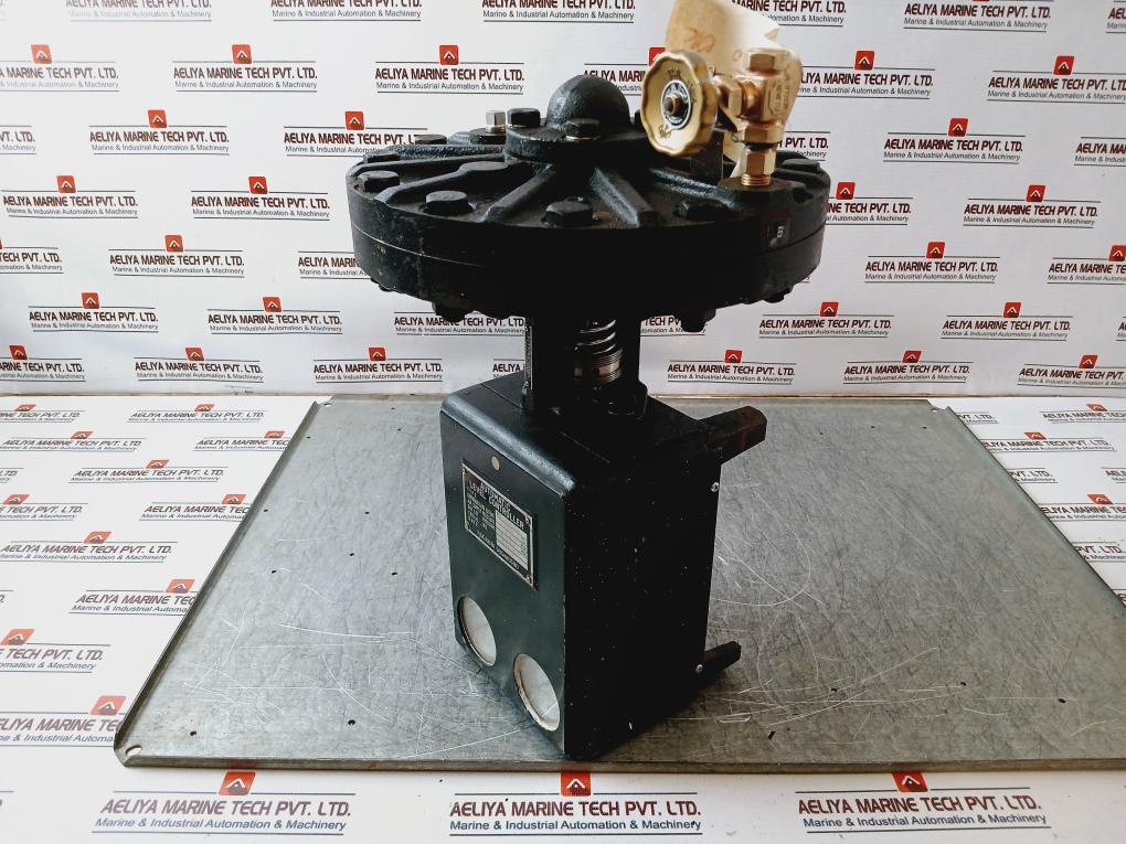 Nakakita Seisakusho NS 754 2-R Automatic Level Controller 1.4 kgf/cm2