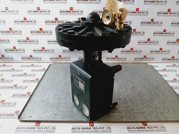 Nakakita Seisakusho NS 754 2-R Automatic Level Controller 1.4 kgf/cm2