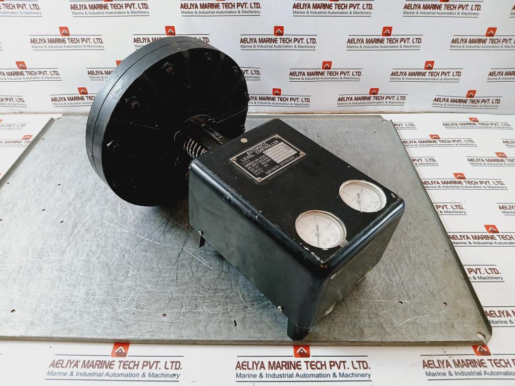 Nakakita Seisakusho NS 754 2-R Automatic Level Controller 1.4 kgf/cm2