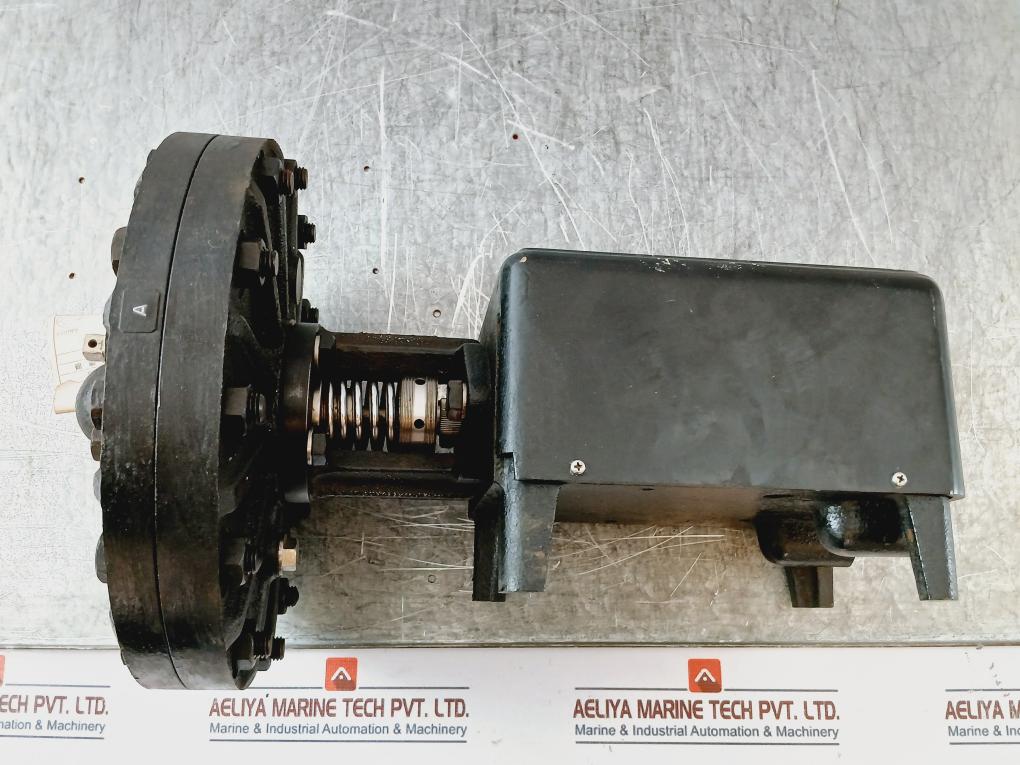 Nakakita Seisakusho NS 754 2-R Automatic Level Controller 1.4 kgf/cm2