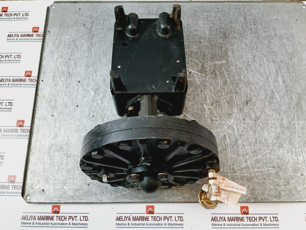 Nakakita Seisakusho NS 754 2-R Automatic Level Controller 1.4 kgf/cm2
