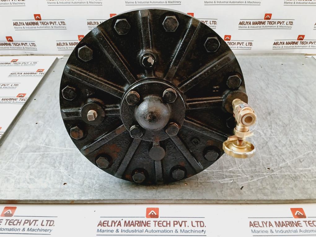 Nakakita Seisakusho NS 754 2-R Automatic Level Controller 1.4 kgf/cm2