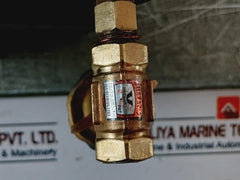 Nakakita Seisakusho NS 754 2-R Automatic Level Controller 1.4 kgf/cm2