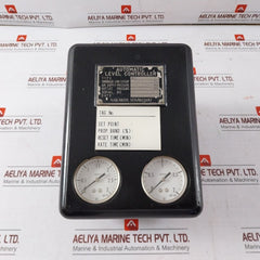 Nakakita Seisakusho Ns 754A 2-r Automatic Level Controller 1.4 Kgf/Cm2