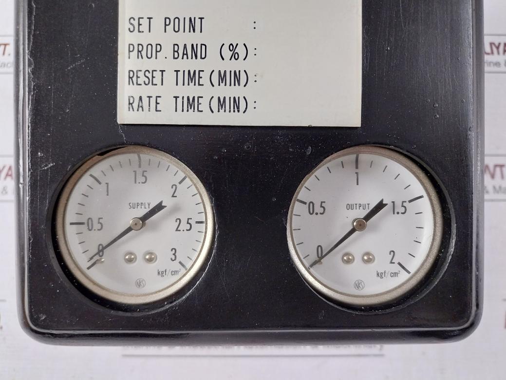 Nakakita Seisakusho Ns 754A 2-r Automatic Level Controller 1.4 Kgf/Cm2