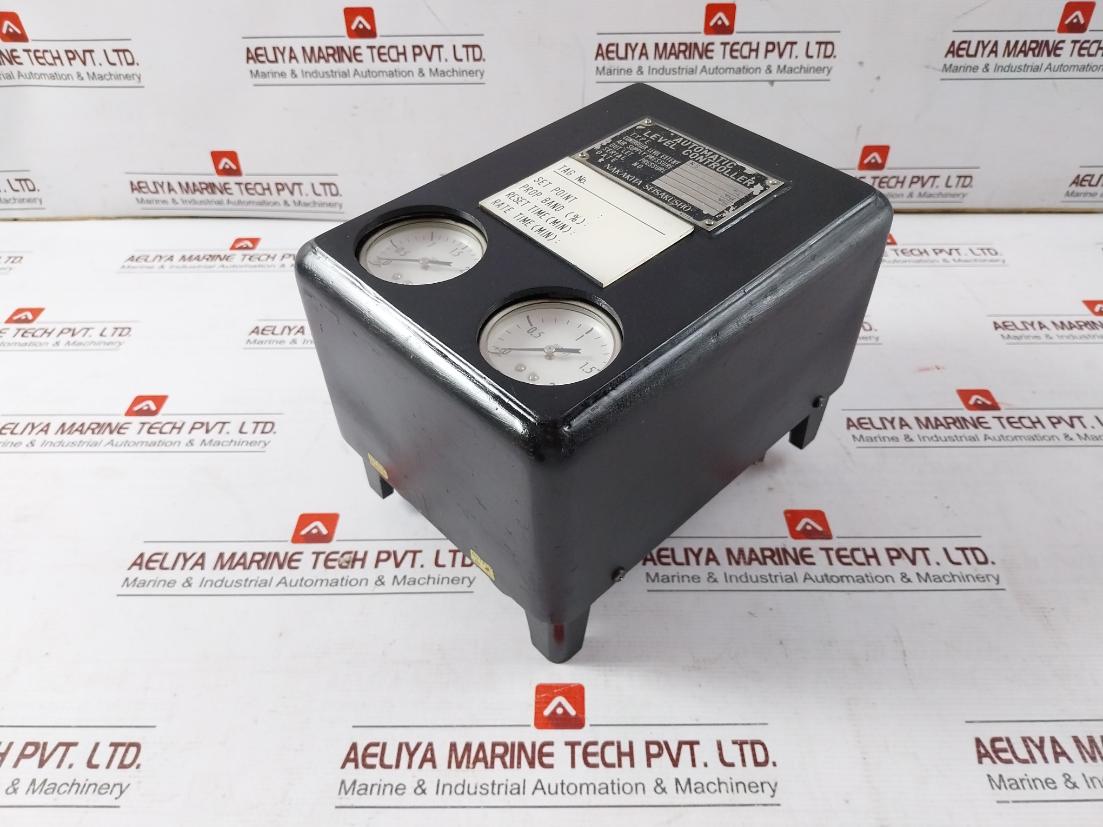 Nakakita Seisakusho Ns 754A 2-r Automatic Level Controller 1.4 Kgf/Cm2