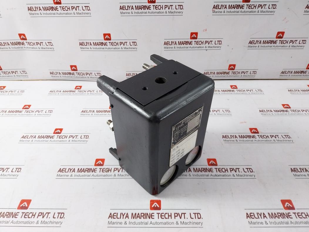 Nakakita Seisakusho Ns 754A 2-r Automatic Level Controller 1.4 Kgf/Cm2