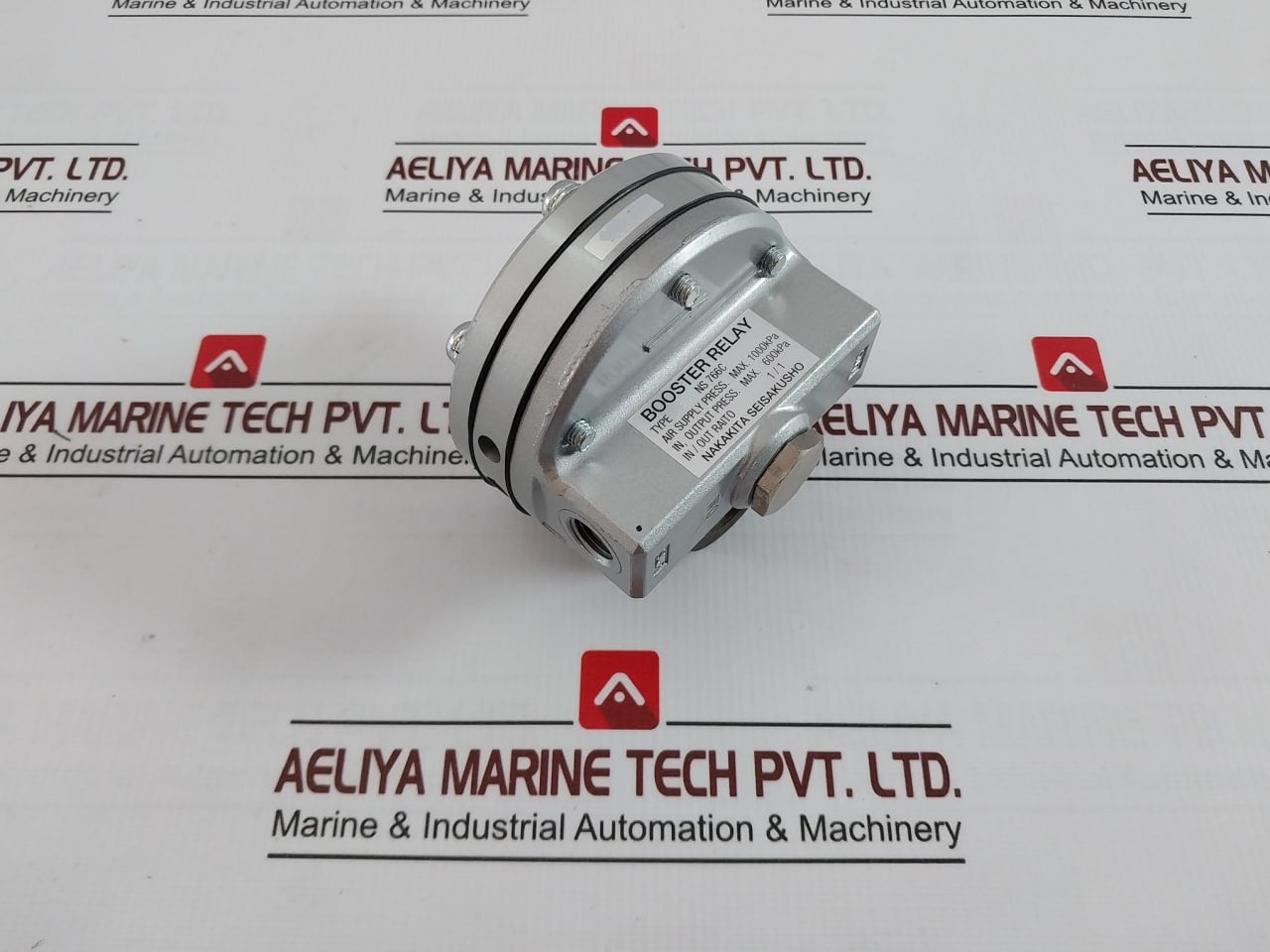 Nakakita Seisakusho Ns766C Booster Relay 1000Kpa 1/1 40A Dy-gcsso40