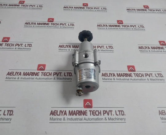 Nakakita Seisakusho Ns770C Filter Regulator Pt 1/4