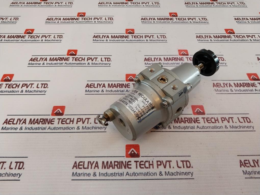 Nakakita Seisakusho NS770C Filter Regulator Smc