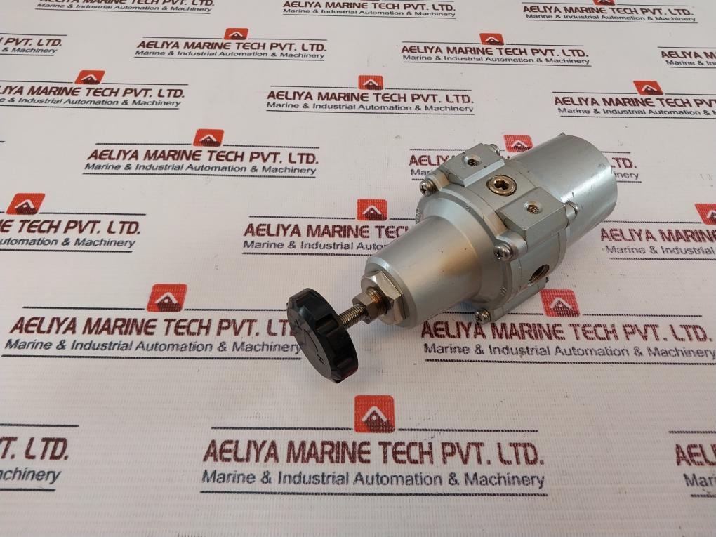Nakakita Seisakusho NS770C Filter Regulator Smc