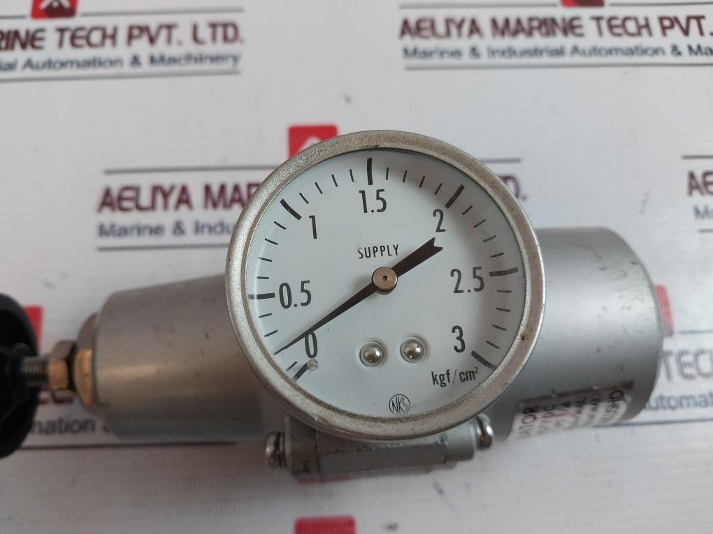 Nakakita Seisakusho Ns770C Filter Regulator 10Kg/Cm2(Max)