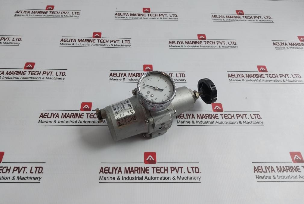 Nakakita Seisakusho Ns770C Filter Regulator 10Kg/Cm2 0-10 Kgf/Cm2