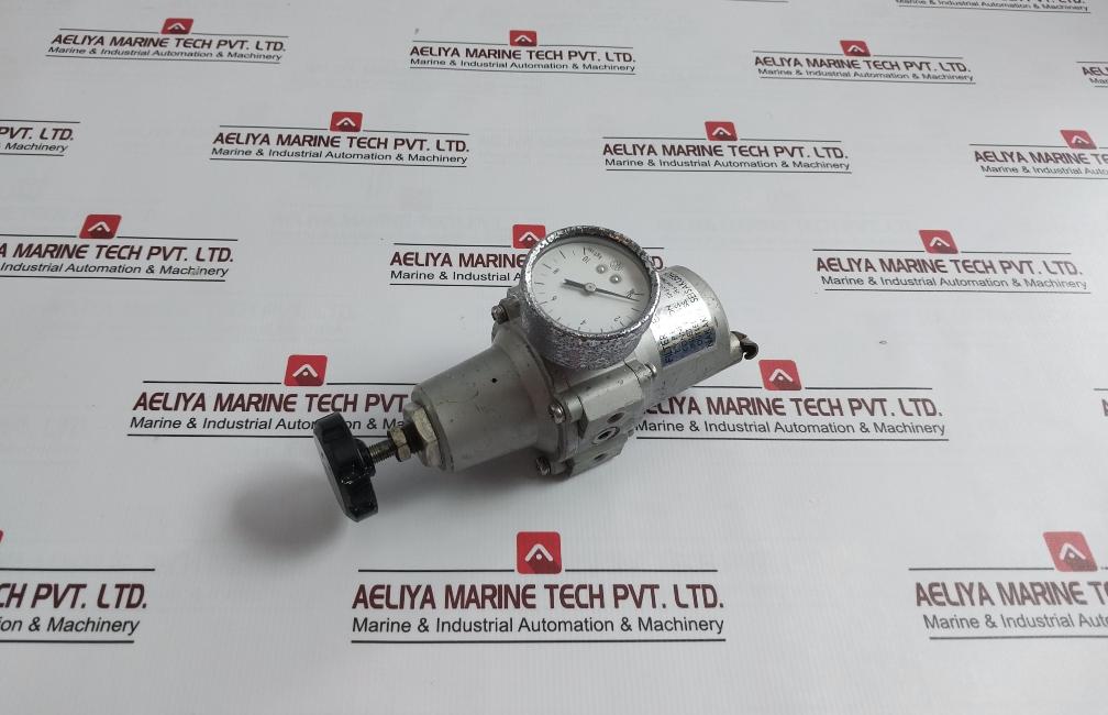 Nakakita Seisakusho Ns770C Filter Regulator 10Kg/Cm2 0-10 Kgf/Cm2