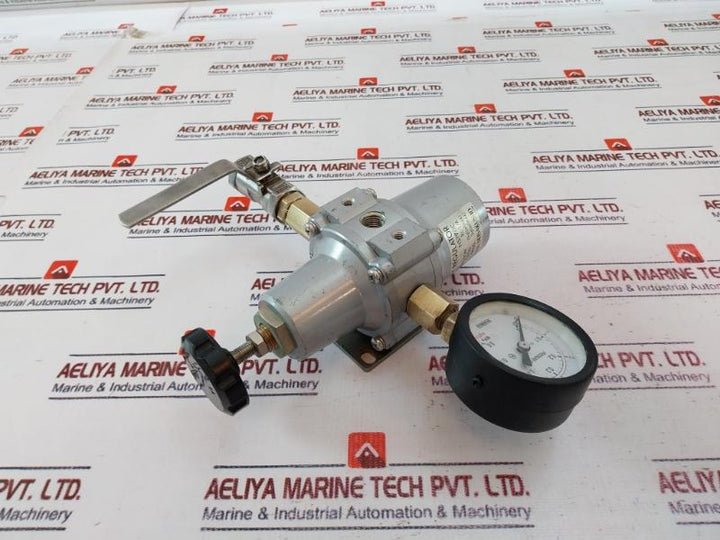 Nakakita Seisakusho Ns770C Filter Regulator Rc 1/4 Cl 1.5 B1339
