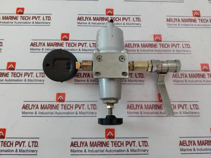 Nakakita Seisakusho Ns770C Filter Regulator Rc 1/4 Cl 1.5 B1339