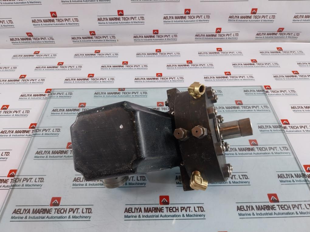 Nakakita Seisakusho Ns778Cnb Level Transmitter For Dearator