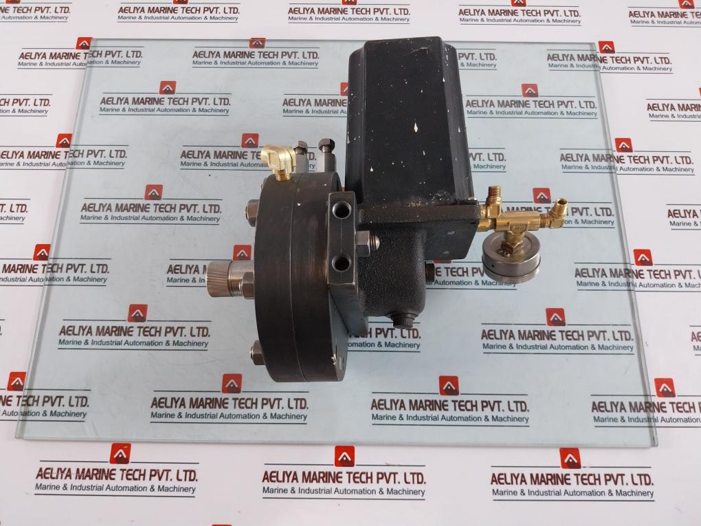 Nakakita Seisakusho Ns778Cnb Level Transmitter For Dearator