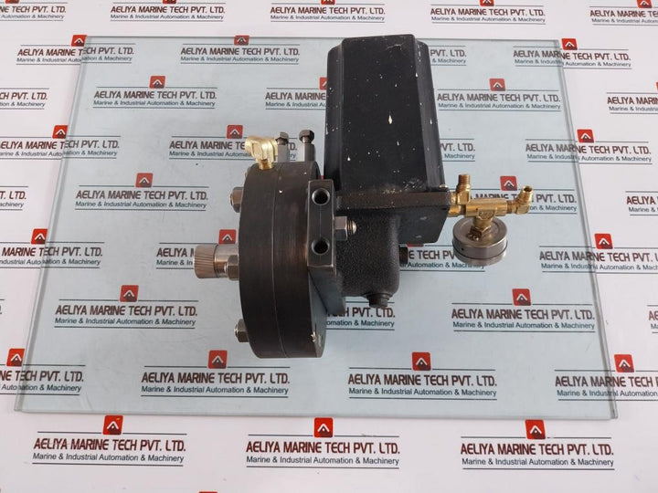 Nakakita Seisakusho Ns778Cnb Level Transmitter For Dearator