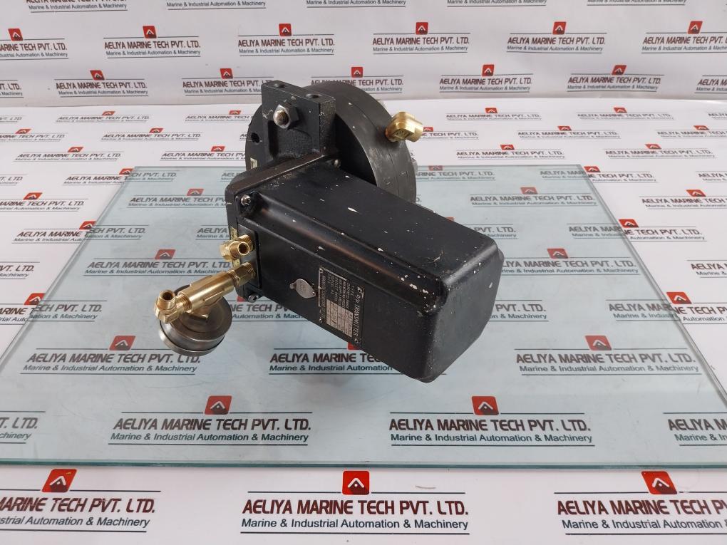 Nakakita Seisakusho Ns778Cnb Level Transmitter For Dearator