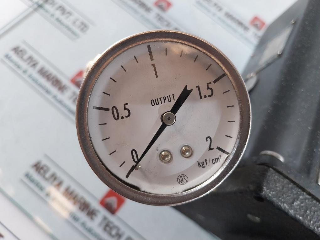 Nakakita Seisakusho Ns778Cnb Level Transmitter For Dearator