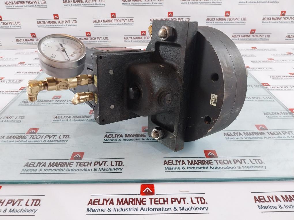 Nakakita Seisakusho Ns778Cnb Level Transmitter For Dearator