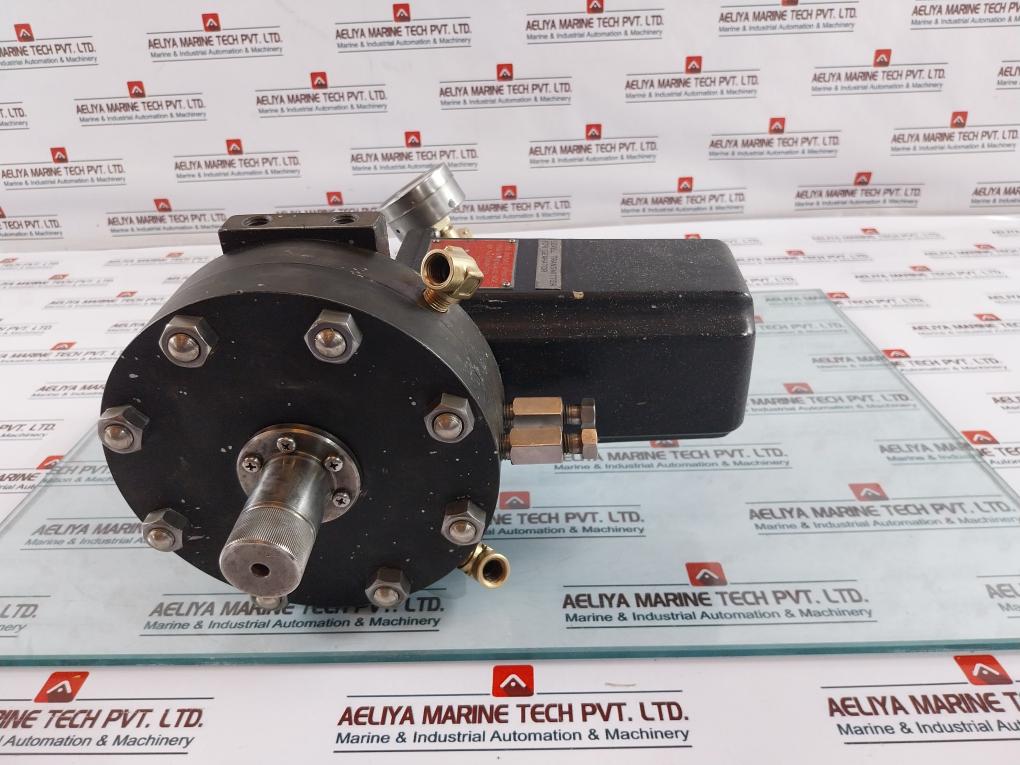 Nakakita Seisakusho Ns778Cnb Level Transmitter For Dearator