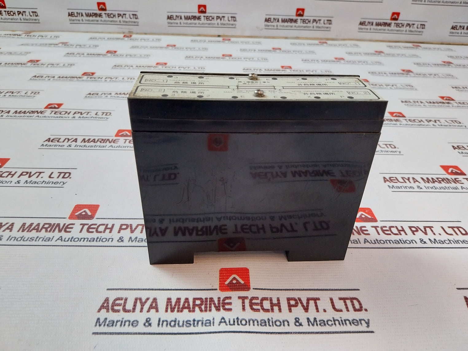 Nakakita Seisakusho Ns797C-zb Zener Barrier -10°C~60°C