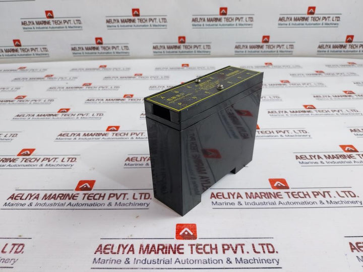 Nakakita Seisakusho Ns971-zb Zener Barrier 2g4 Dc24v, 31ma Dc/ac 250v