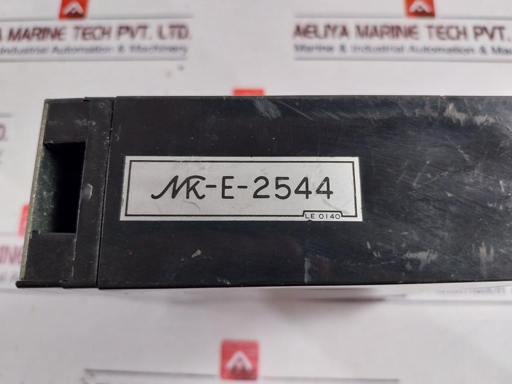 Nakakita Seisakusho Ns971-zb Zener Barrier 2g4 Dc24v, 31ma Dc/ac 250v