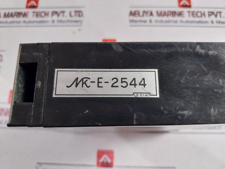 Nakakita Seisakusho Ns971-zb Zener Barrier 2g4 Dc24v, 31ma Dc/ac 250v