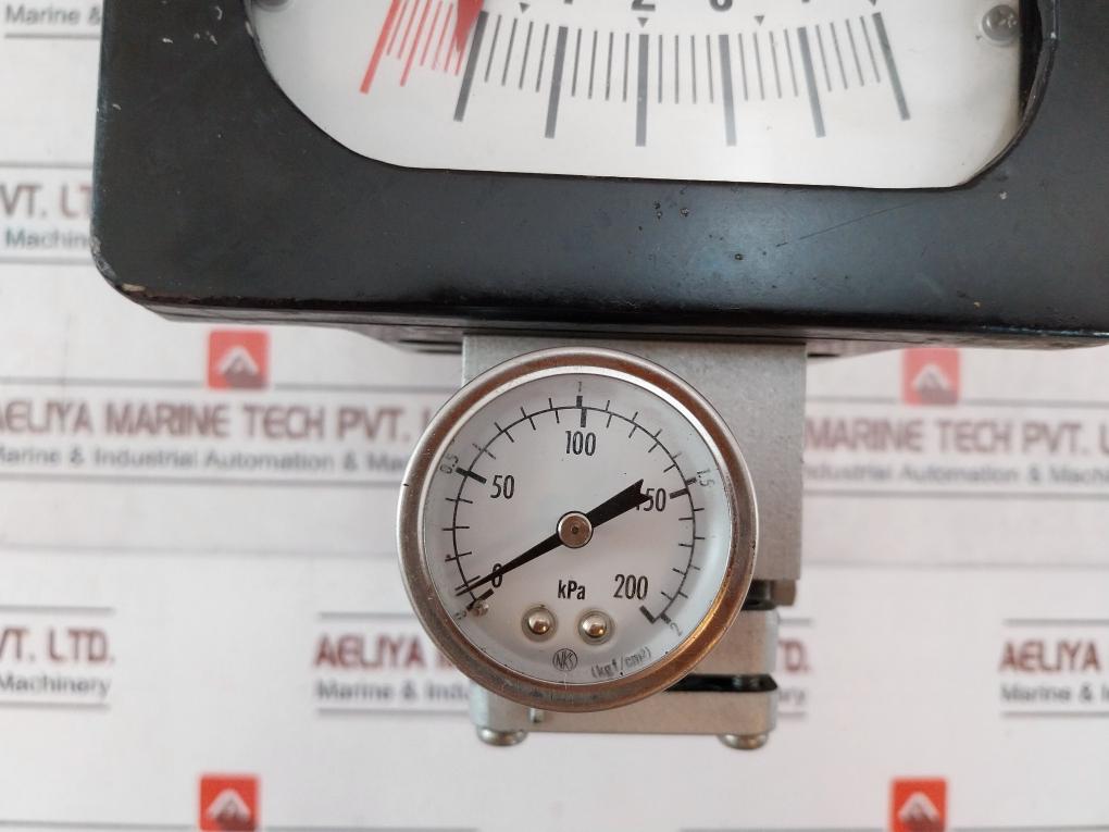 Nakakita Seisakusho Ns Psd790N Pressure Transmitter 0-200 Kpa