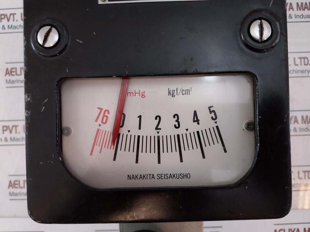 Nakakita Seisakusho Ns Psd790N Pressure Transmitter 0-200 Kpa