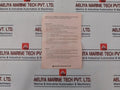 Nakakita Seisakusho Ns Psd790N Pressure Transmitter 0-200 Kpa