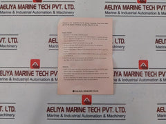 Nakakita Seisakusho Ns Psd790N Pressure Transmitter 0-200 Kpa