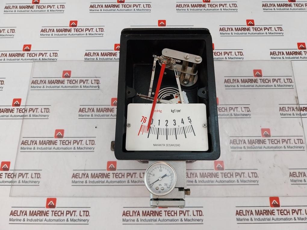 Nakakita Seisakusho Ns Psd790N Pressure Transmitter 0-200 Kpa