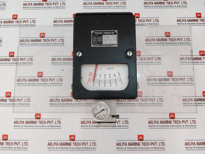Nakakita Seisakusho Ns Psd790N Pressure Transmitter 0-200 Kpa
